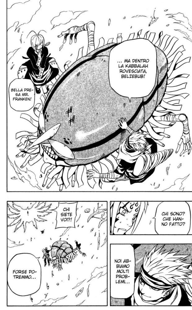 Read 666 Satan Manga Online