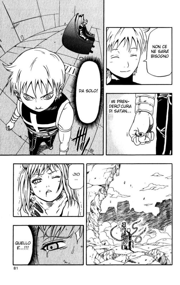 Read 666 Satan Manga Online