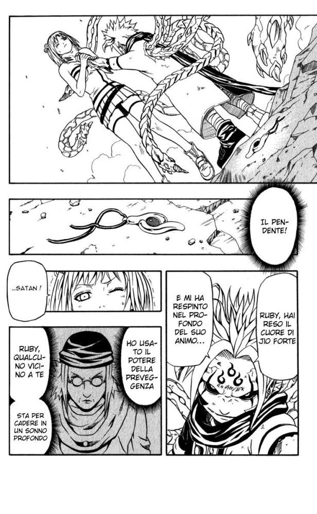 Read 666 Satan Manga Online