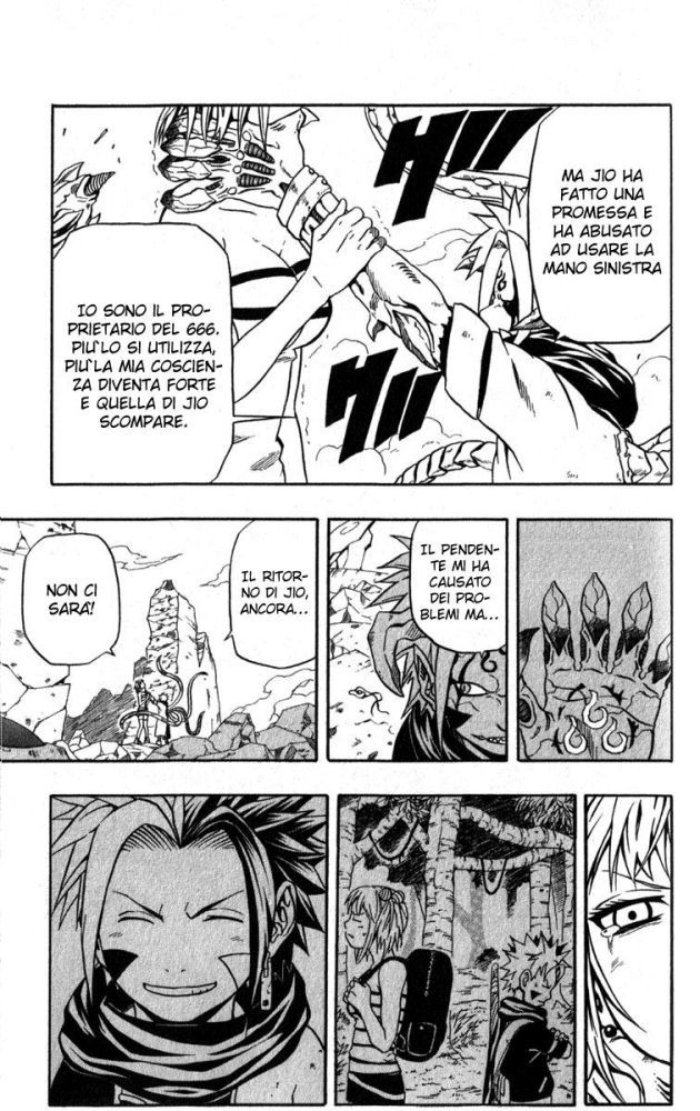 Read 666 Satan Manga Online