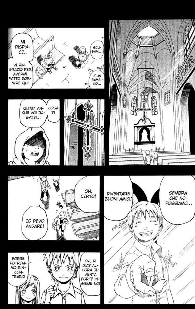 Read 666 Satan Manga Online