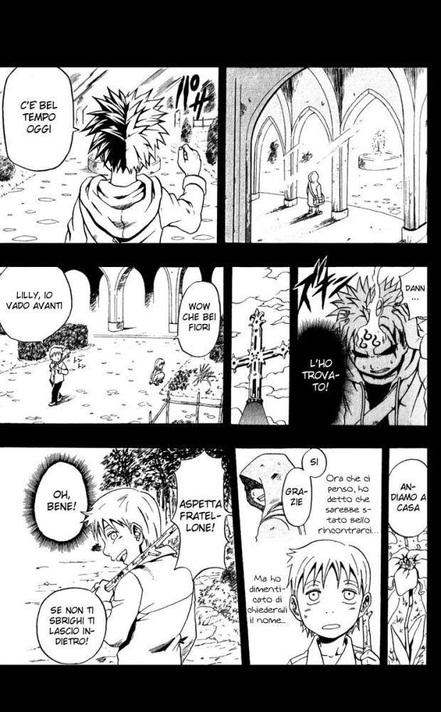 Read 666 Satan Manga Online