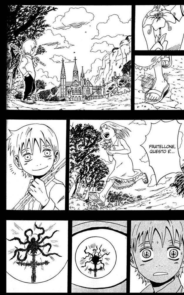 Read 666 Satan Manga Online