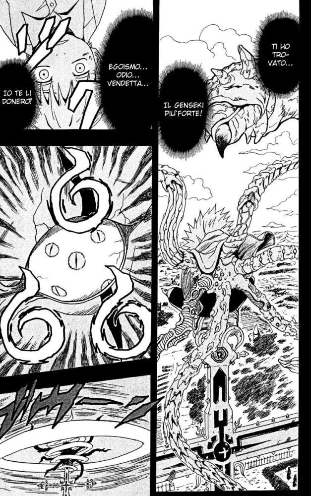 Read 666 Satan Manga Online