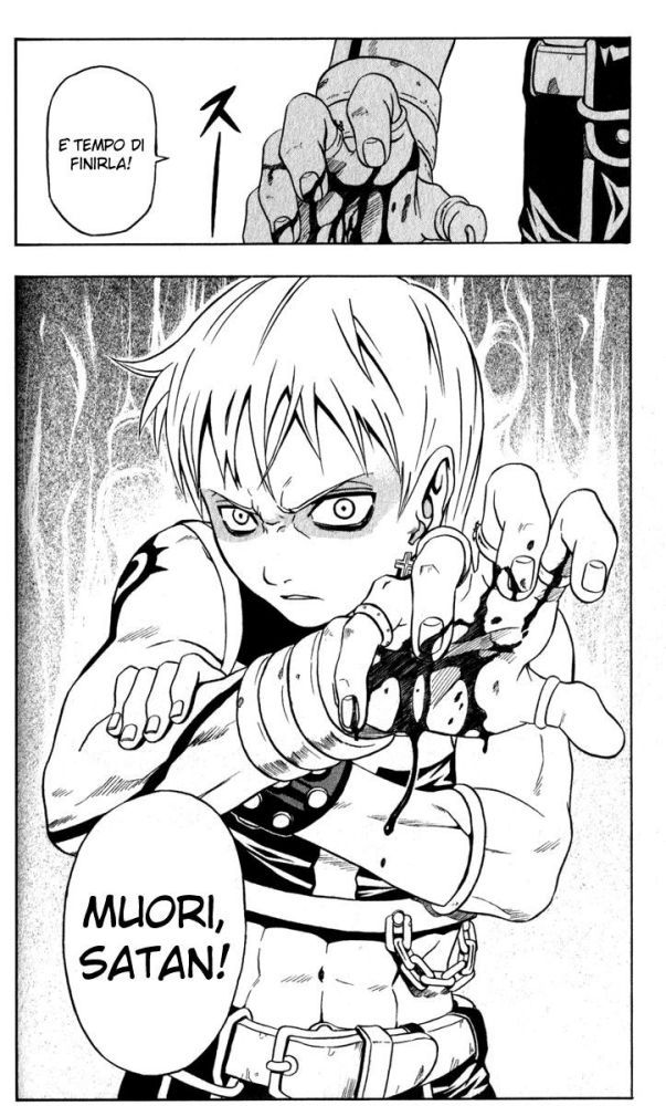 Read 666 Satan Manga Online