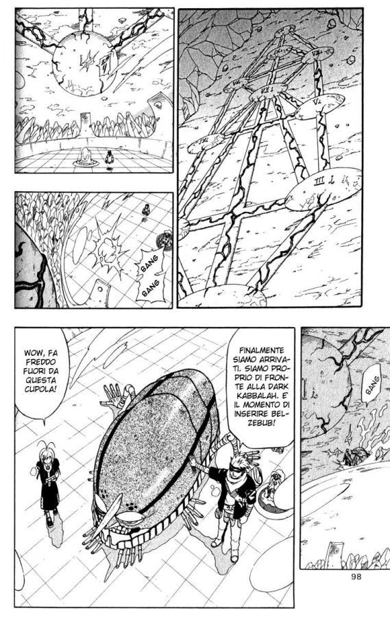 Read 666 Satan Manga Online