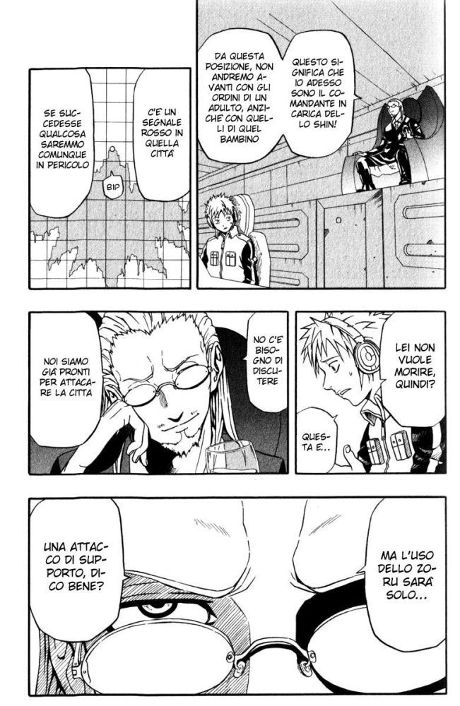 Read 666 Satan Manga Online