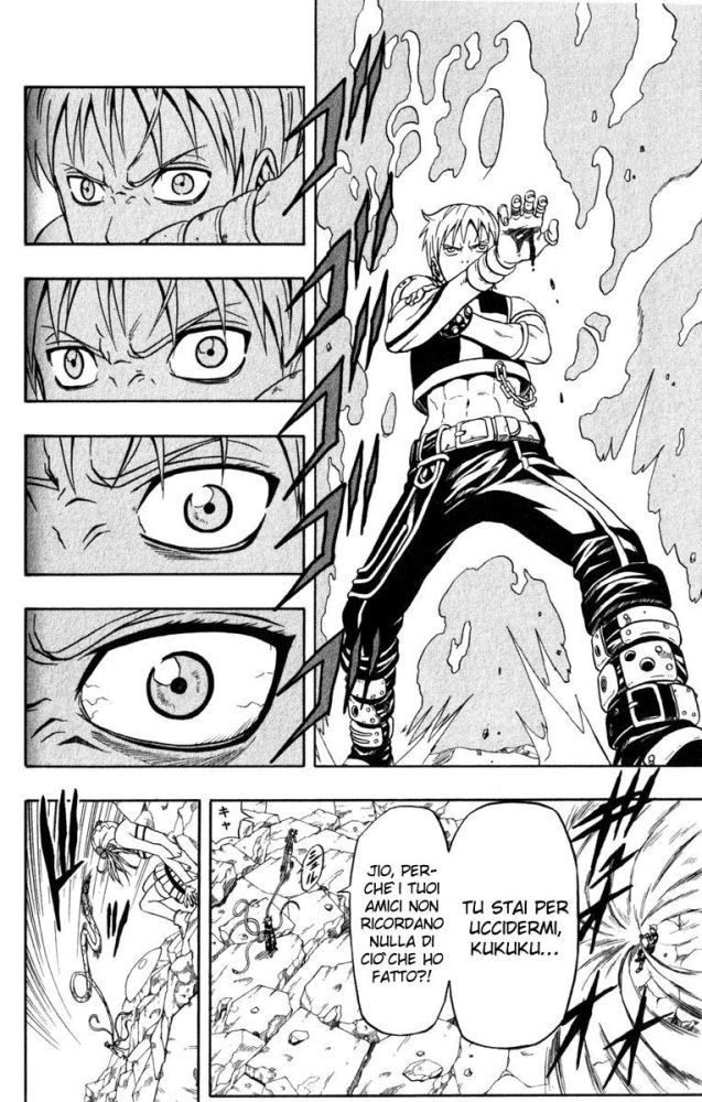 Read 666 Satan Manga Online