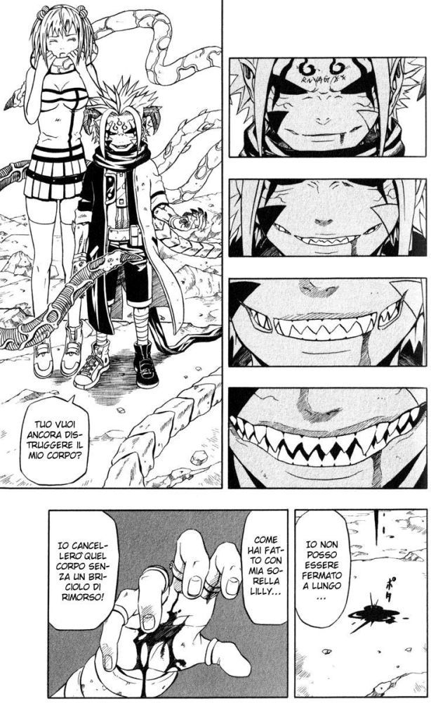 Read 666 Satan Manga Online