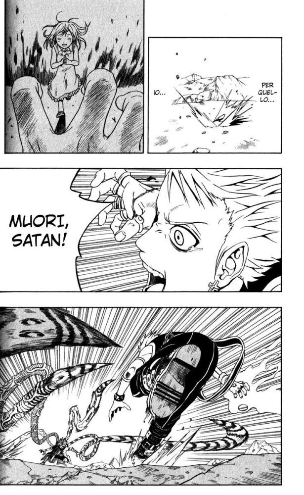 Read 666 Satan Manga Online