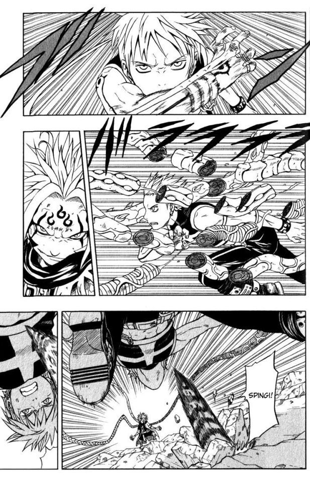 Read 666 Satan Manga Online