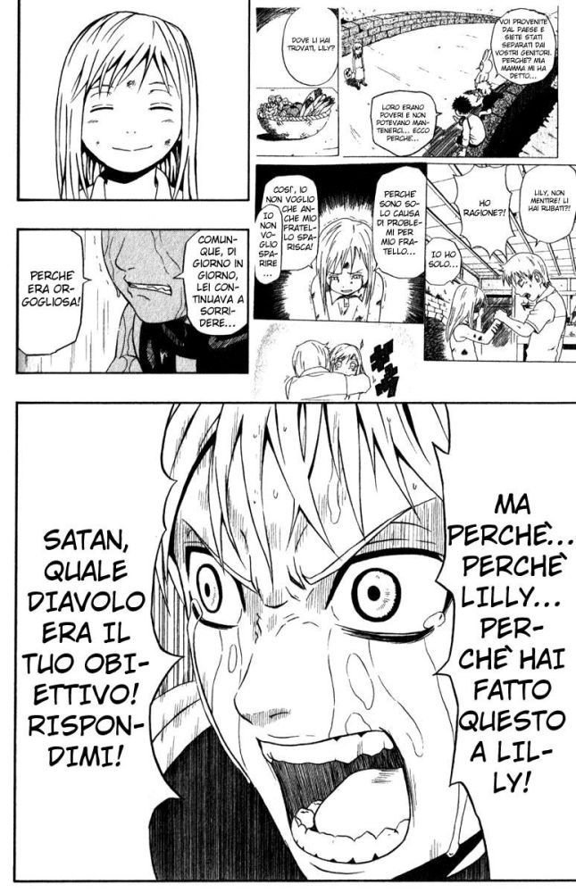 Read 666 Satan Manga Online