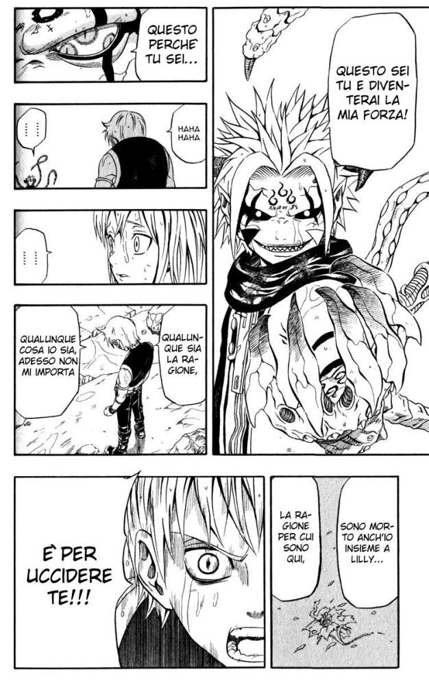 Read 666 Satan Manga Online