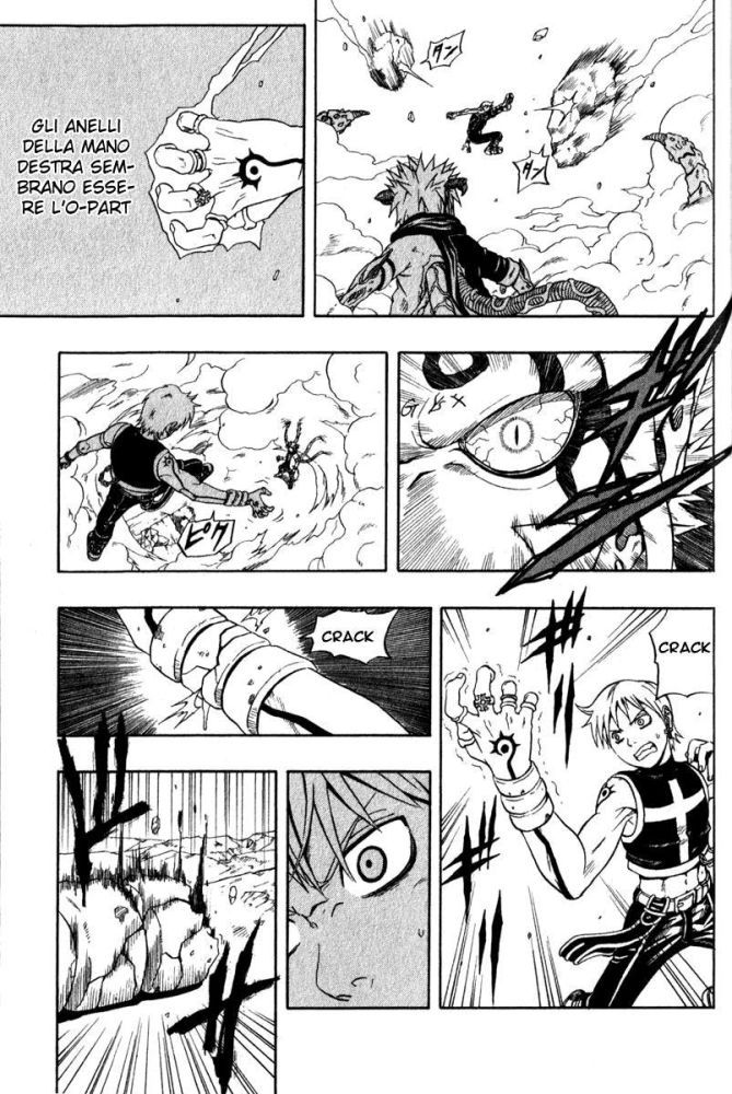 Read 666 Satan Manga Online