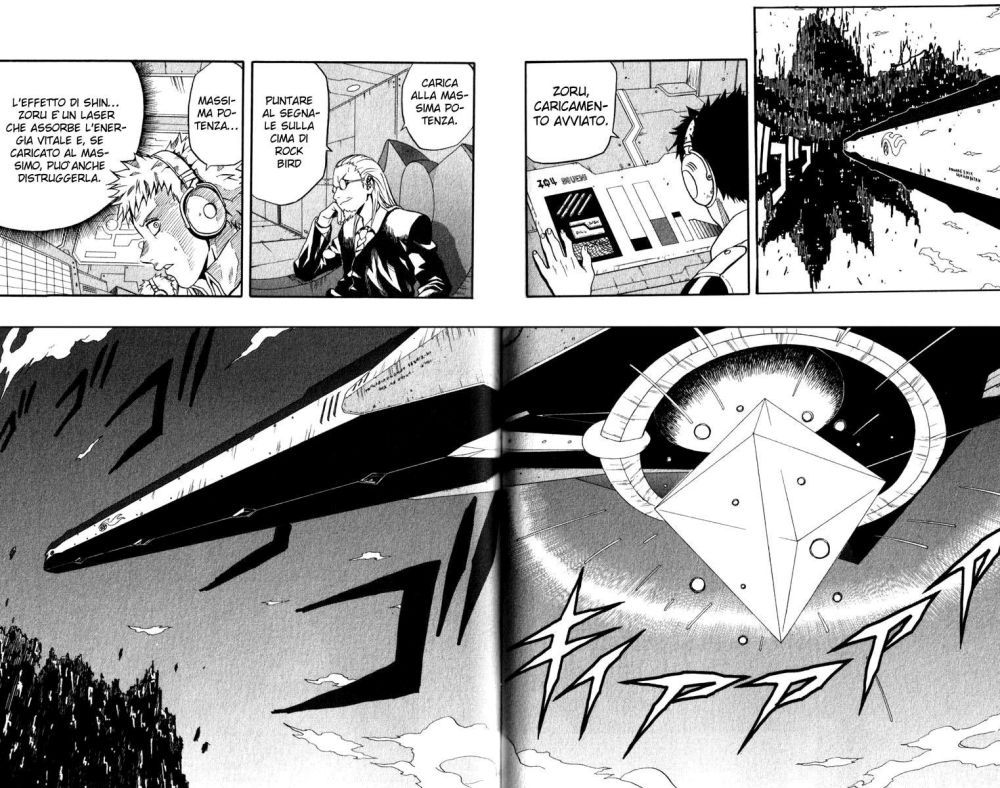 Read 666 Satan Manga Online