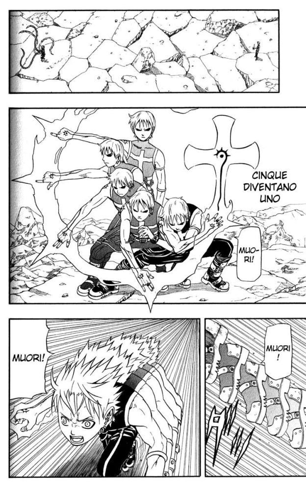 Read 666 Satan Manga Online