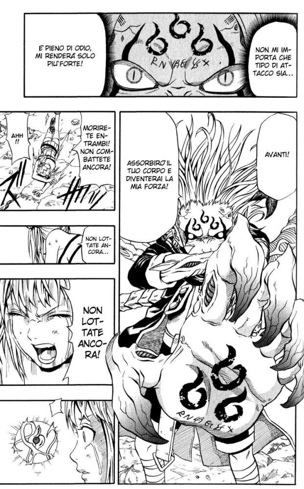 Read 666 Satan Manga Online