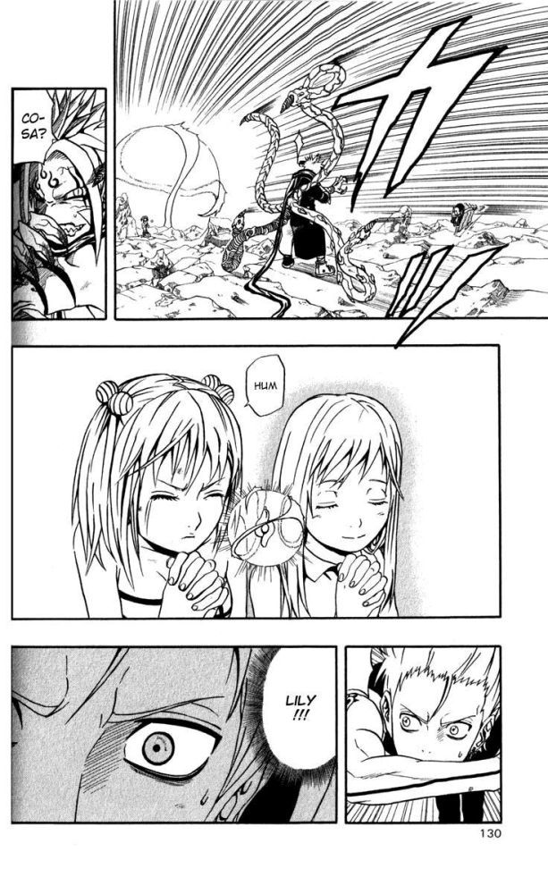 Read 666 Satan Manga Online