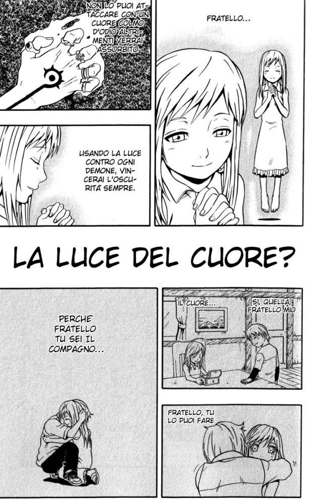 Read 666 Satan Manga Online