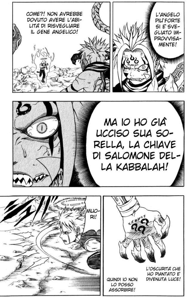 Read 666 Satan Manga Online