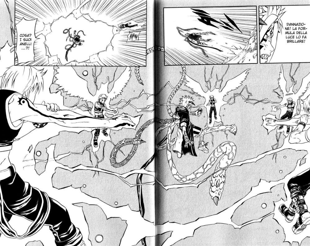 Read 666 Satan Manga Online