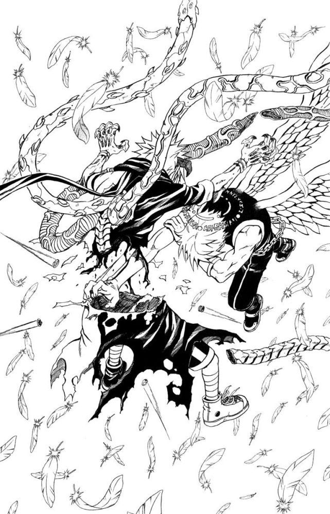 Read 666 Satan Manga Online