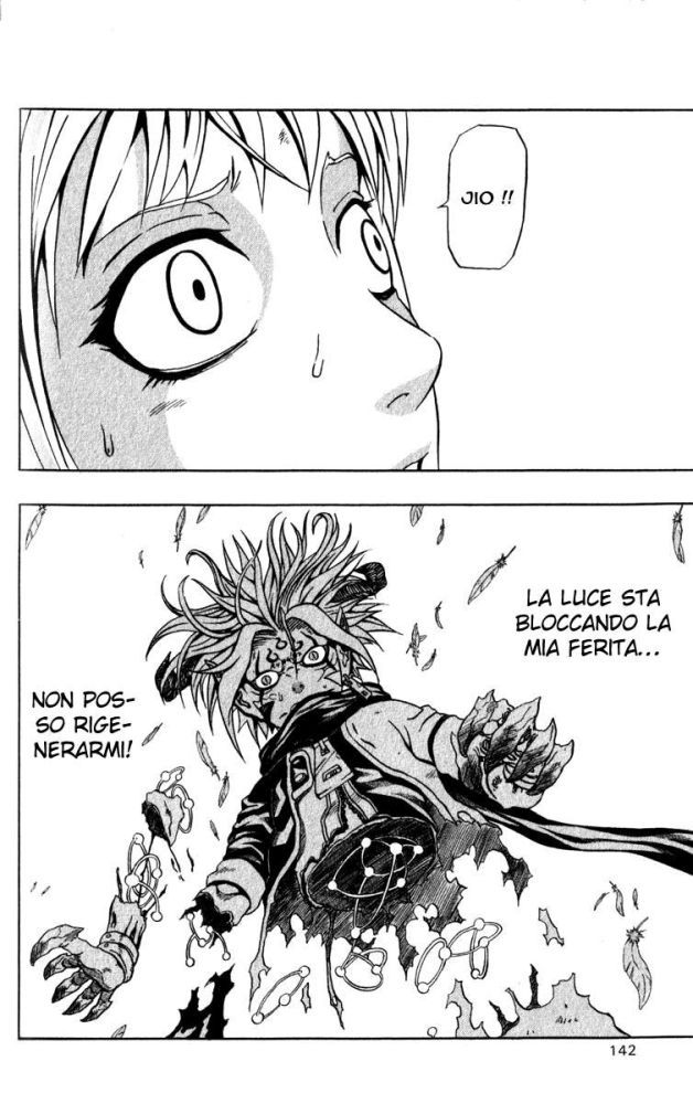 Read 666 Satan Manga Online