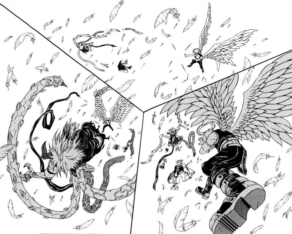 Read 666 Satan Manga Online