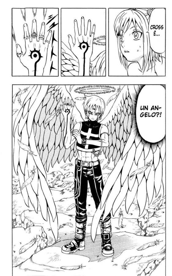 Read 666 Satan Manga Online