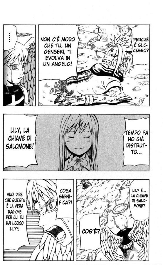 Read 666 Satan Manga Online