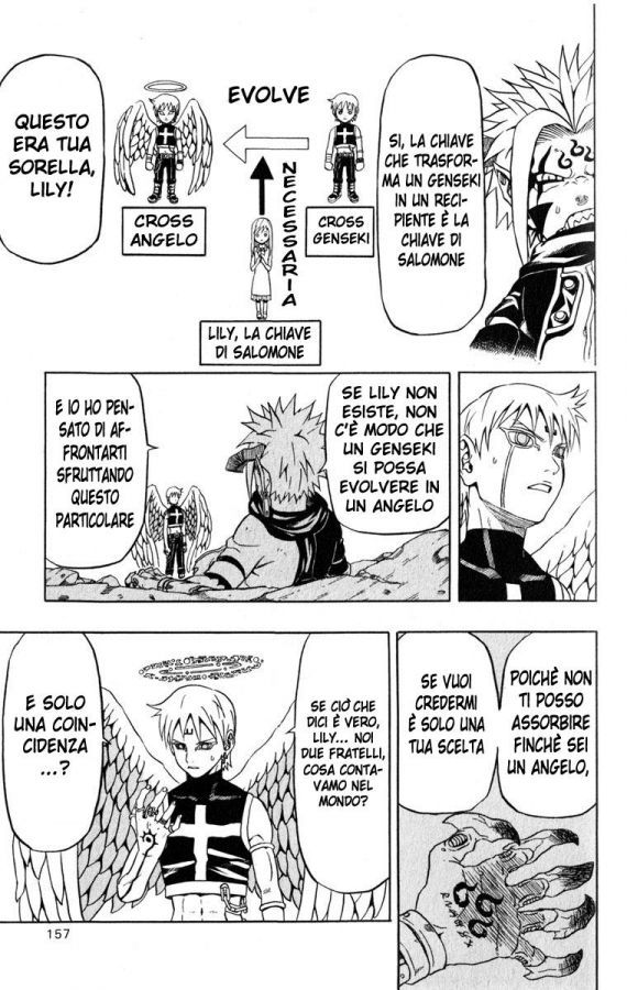 Read 666 Satan Manga Online