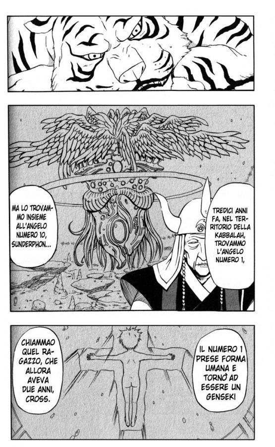 Read 666 Satan Manga Online