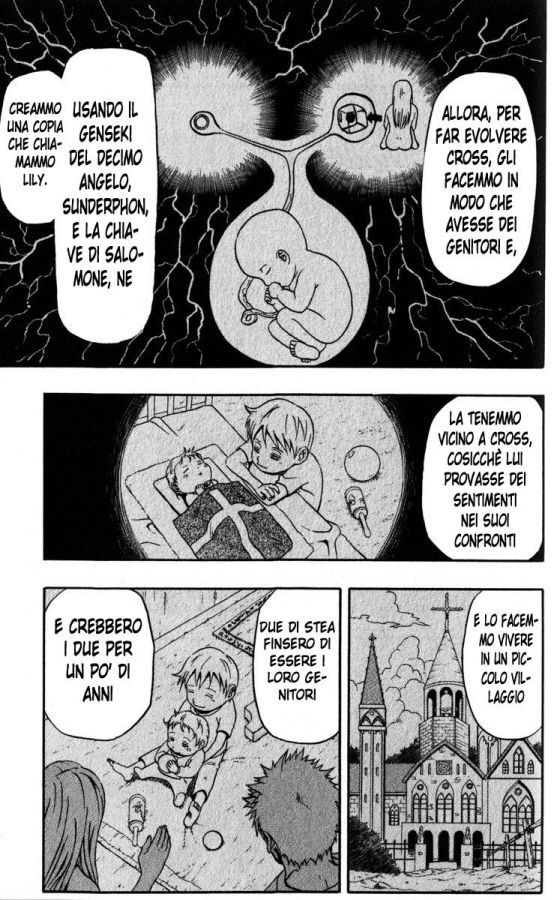 Read 666 Satan Manga Online