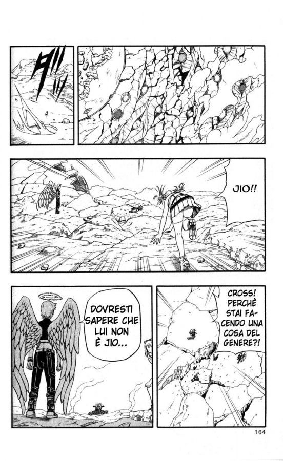 Read 666 Satan Manga Online