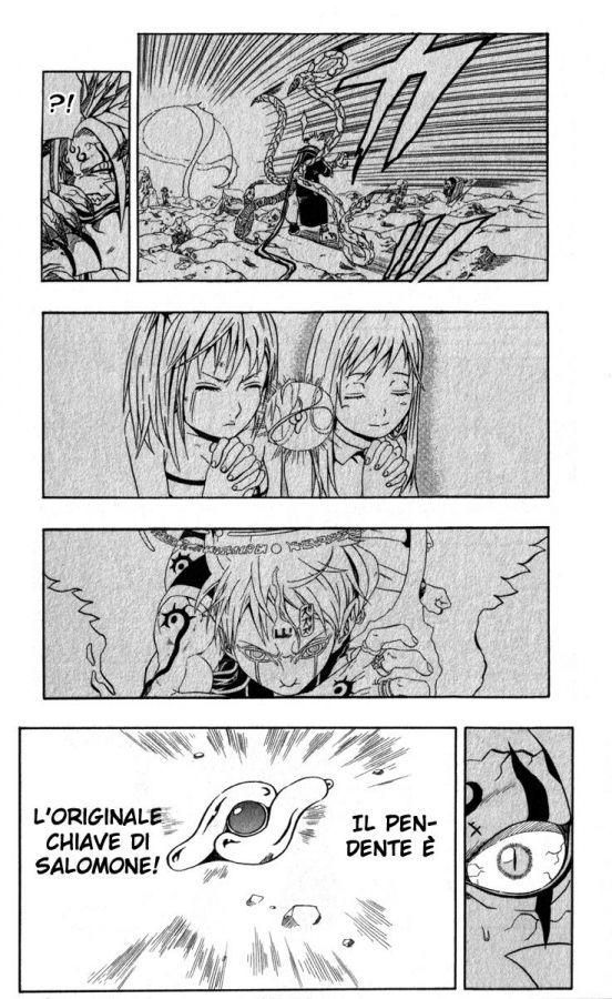 Read 666 Satan Manga Online