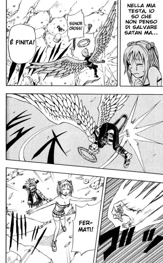 Read 666 Satan Manga Online