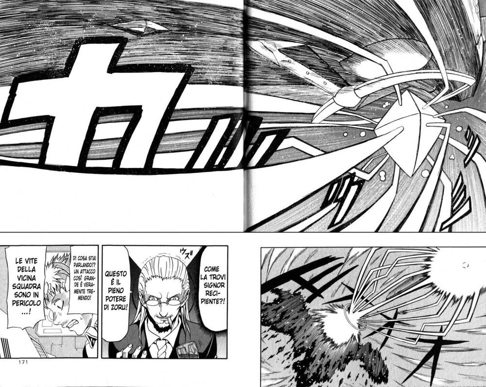 Read 666 Satan Manga Online