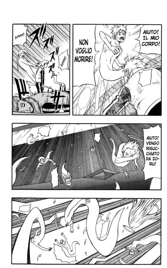 Read 666 Satan Manga Online