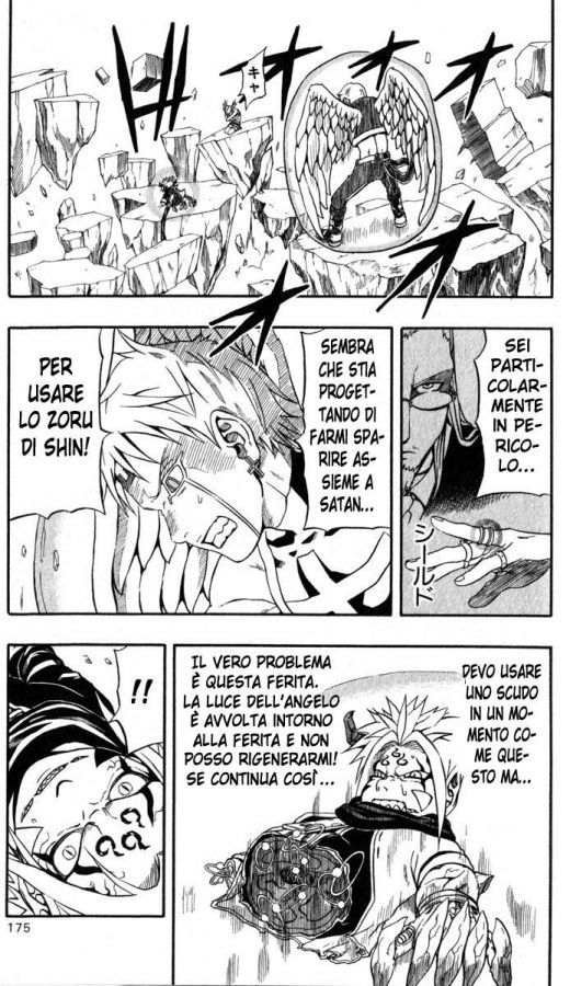 Read 666 Satan Manga Online