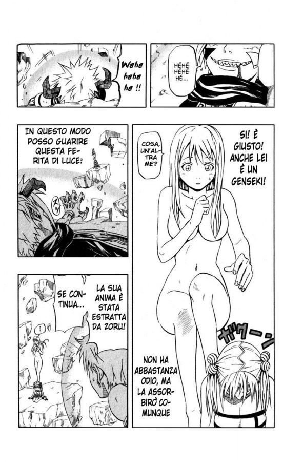 Read 666 Satan Manga Online