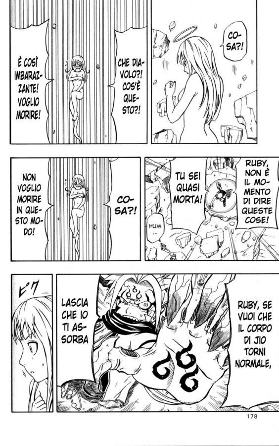 Read 666 Satan Manga Online