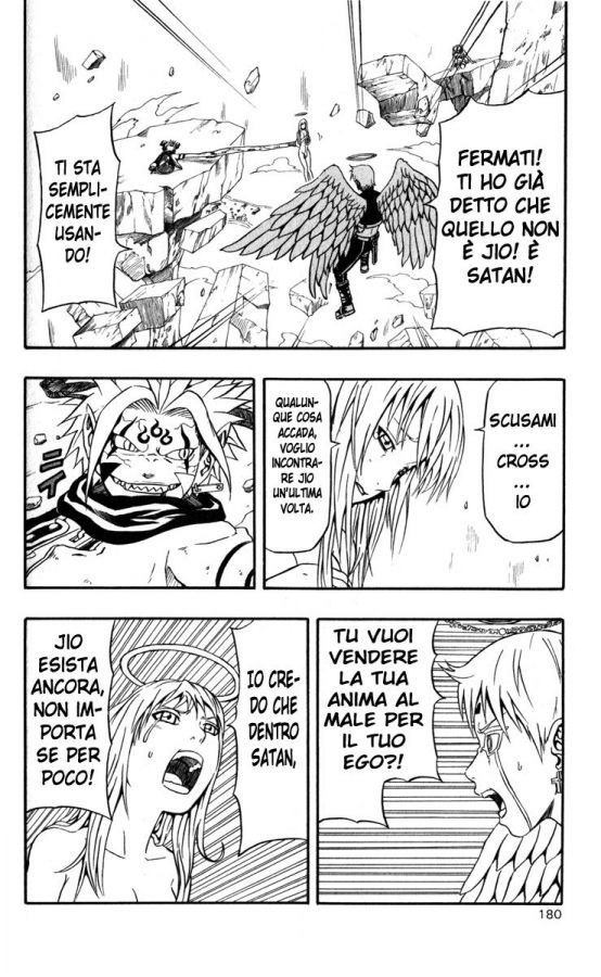 Read 666 Satan Manga Online