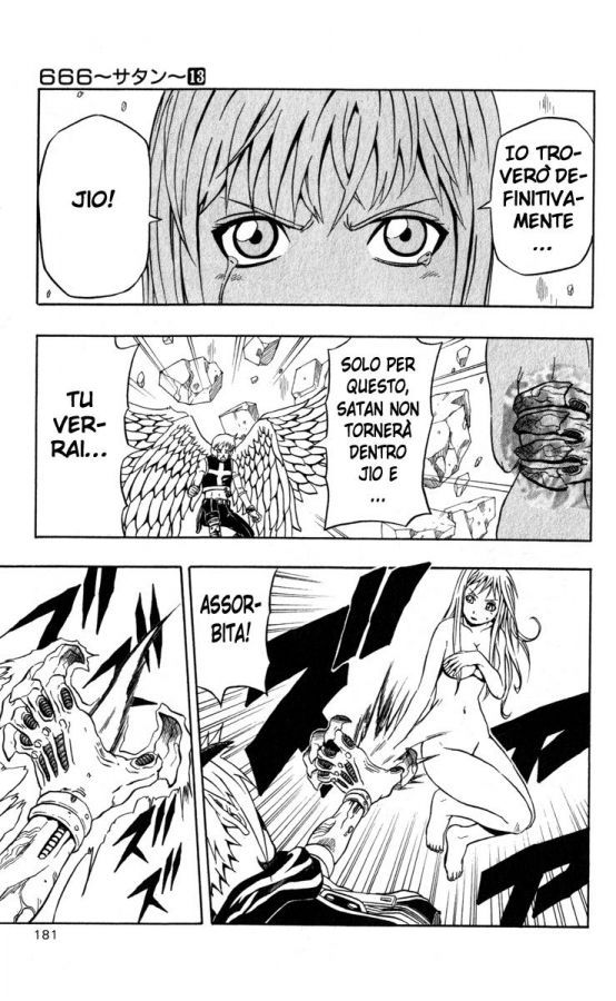 Read 666 Satan Manga Online