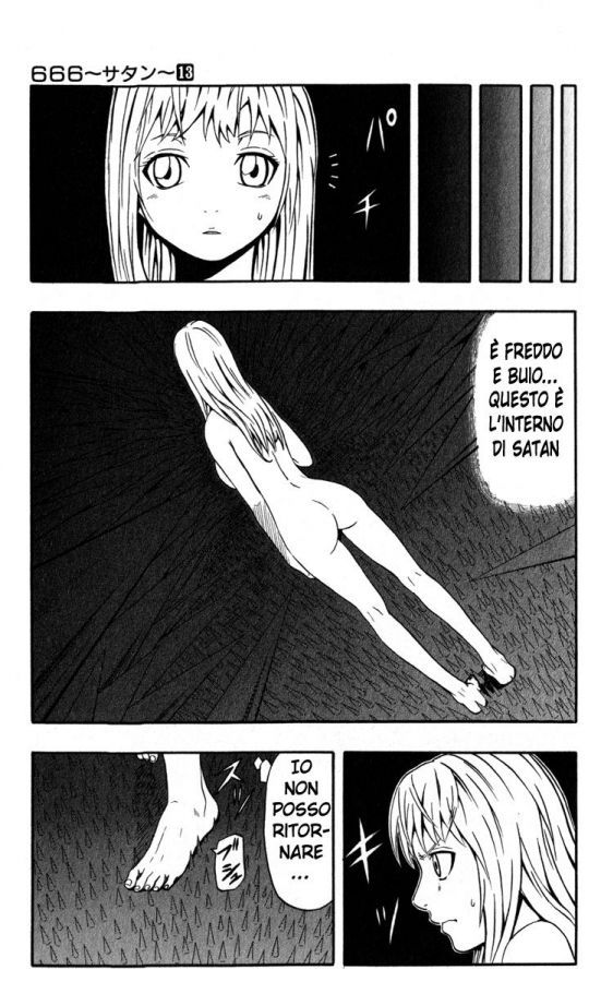 Read 666 Satan Manga Online