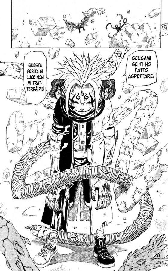 Read 666 Satan Manga Online