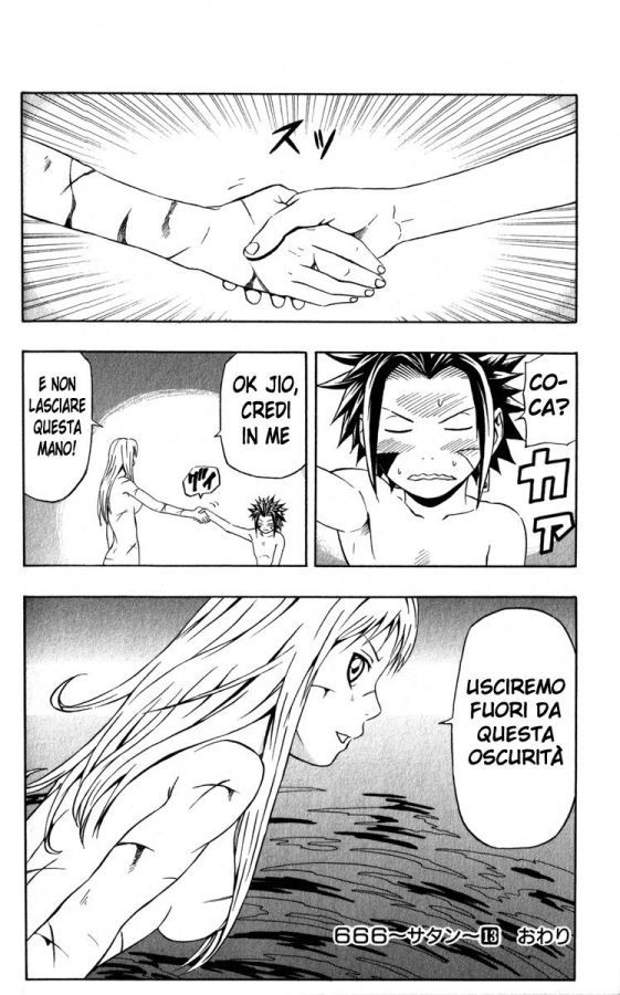 Read 666 Satan Manga Online