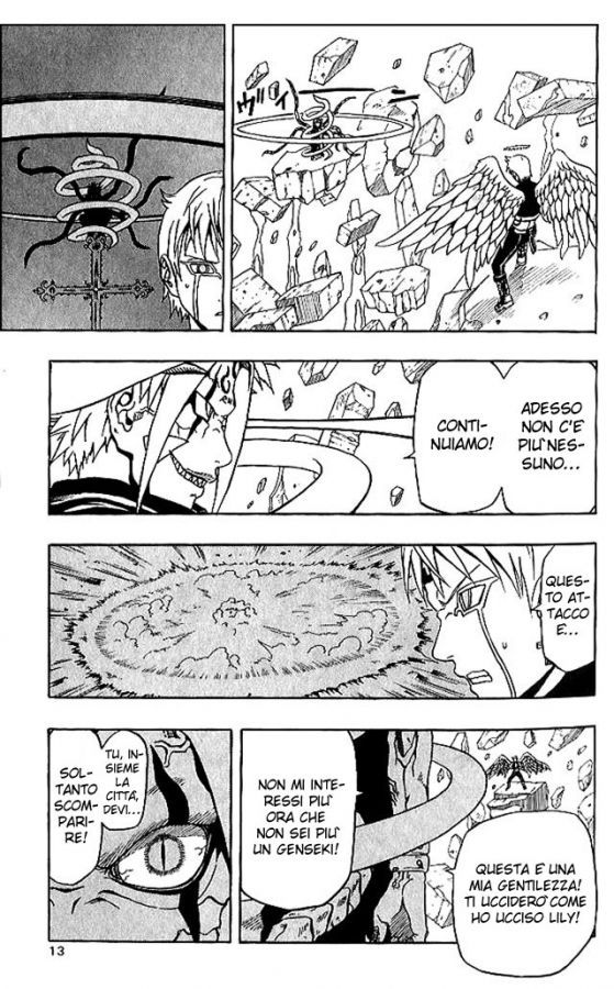 Read 666 Satan Manga Online