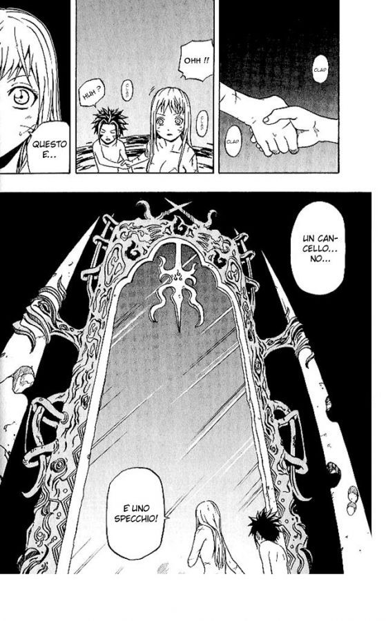 Read 666 Satan Manga Online