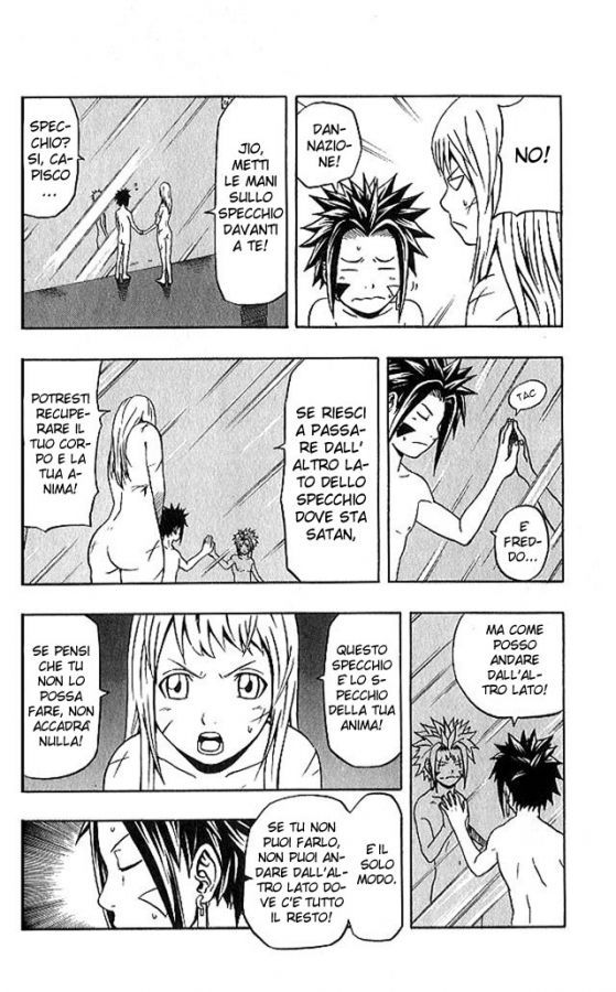 Read 666 Satan Manga Online