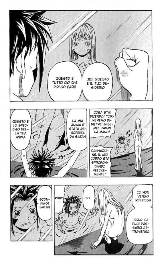 Read 666 Satan Manga Online